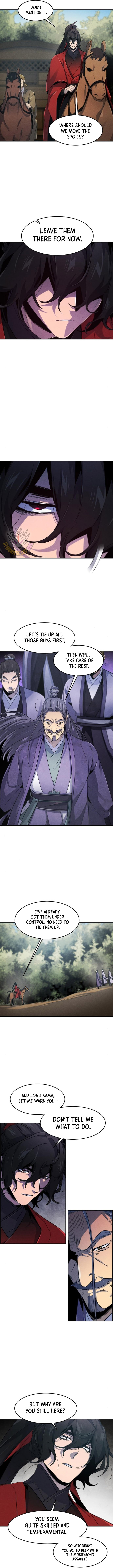 Return of the Crazy Demon Chapter 156 8